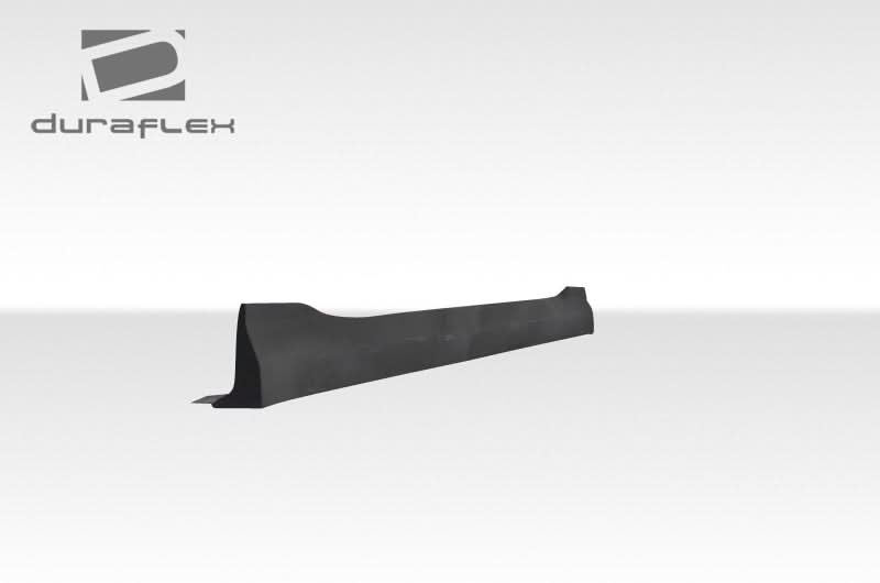 2012-2017 Hyundai Veloster VG-R Style Side Skirts Rocker Panels - FRP