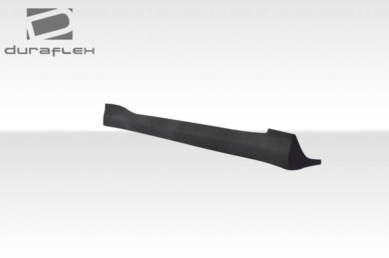 2012-2017 Hyundai Veloster VG-R Style Side Skirts Rocker Panels - FRP