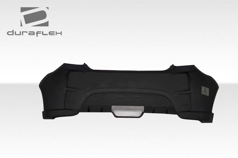2012-2017 Hyundai Veloster VG-R Style Rear Bumper Cover - FRP