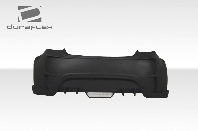 2012-2017 Hyundai Veloster VG-R Style Rear Bumper Cover - FRP