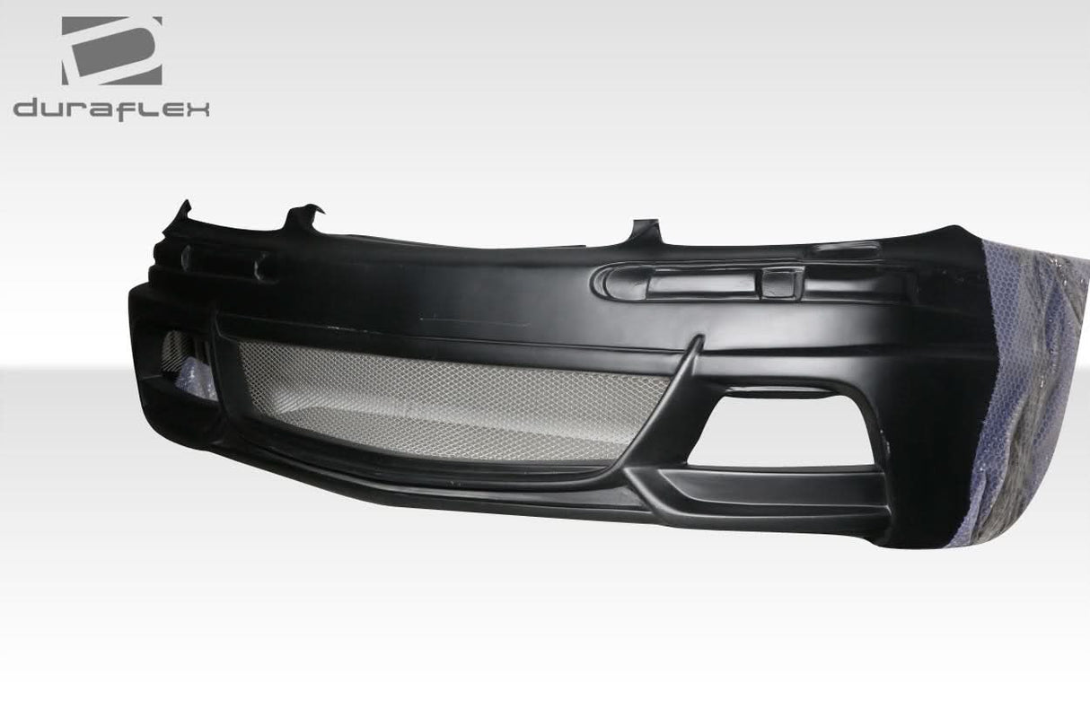 2000-2002 Mercedes S Class W-3 Style Front Bumper Cover - FRP