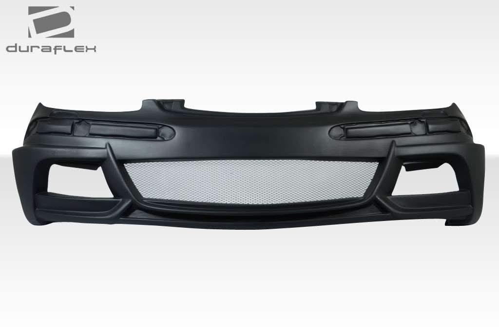 2003-2006 Mercedes S Class W-3 Style Body Kit - 4 Piece