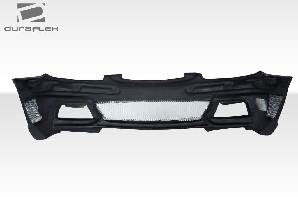 2003-2006 Mercedes S Class W-3 Style Front Bumper Cover - FRP