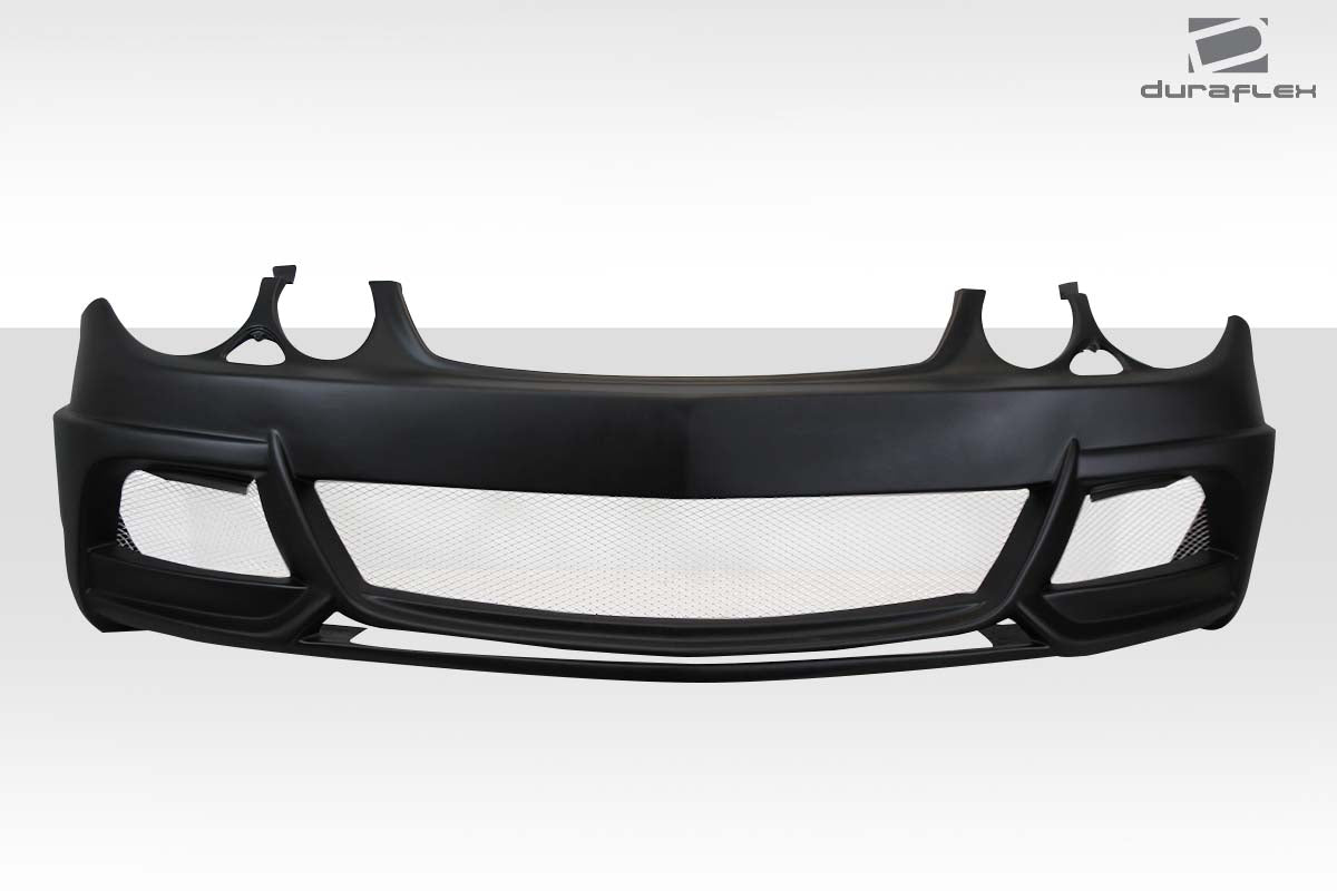 2003-2006 Mercedes E Class W-1 Style Front Bumper Cover - FRP