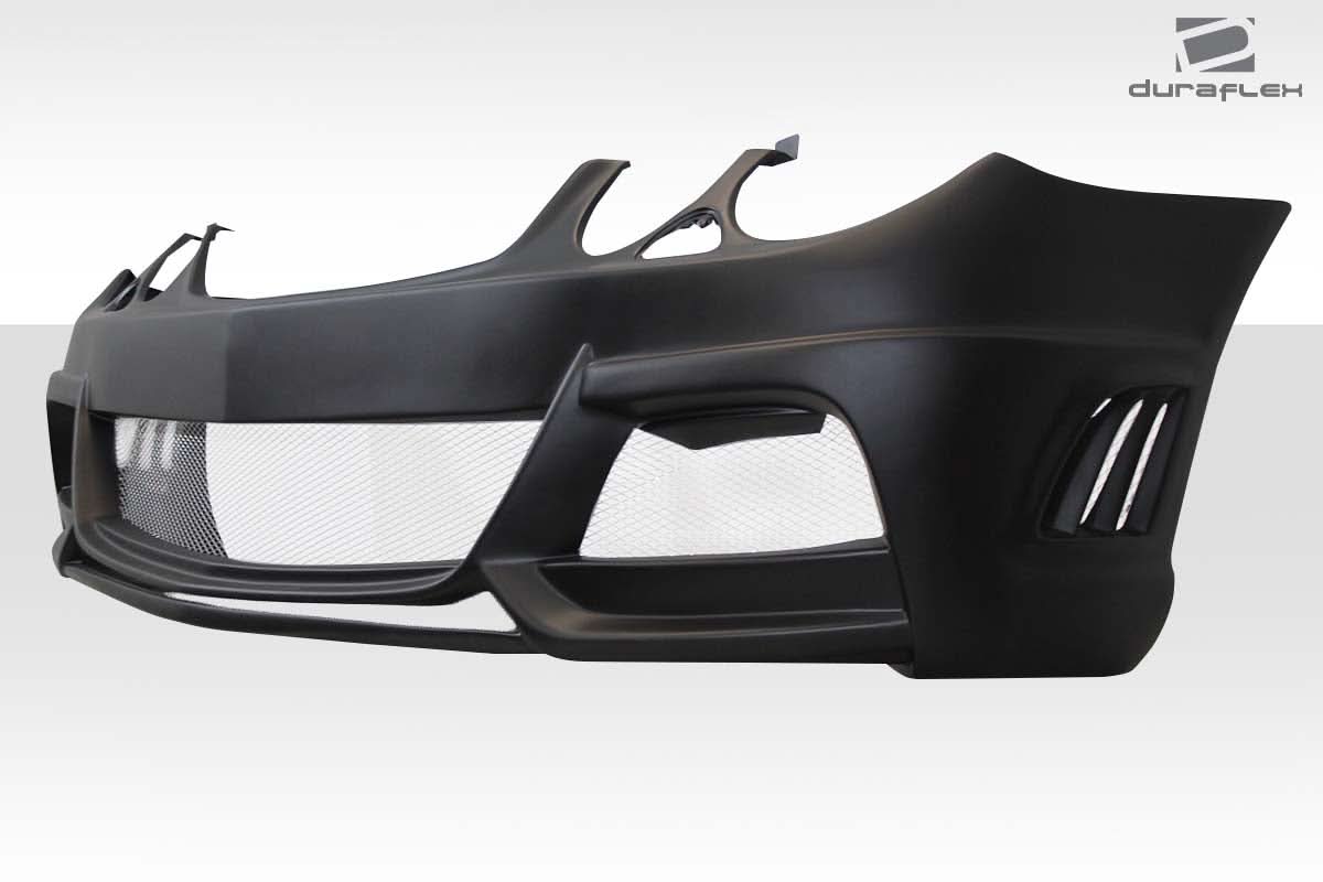 2003-2006 Mercedes E Class W-1 Style Front Bumper Cover - FRP