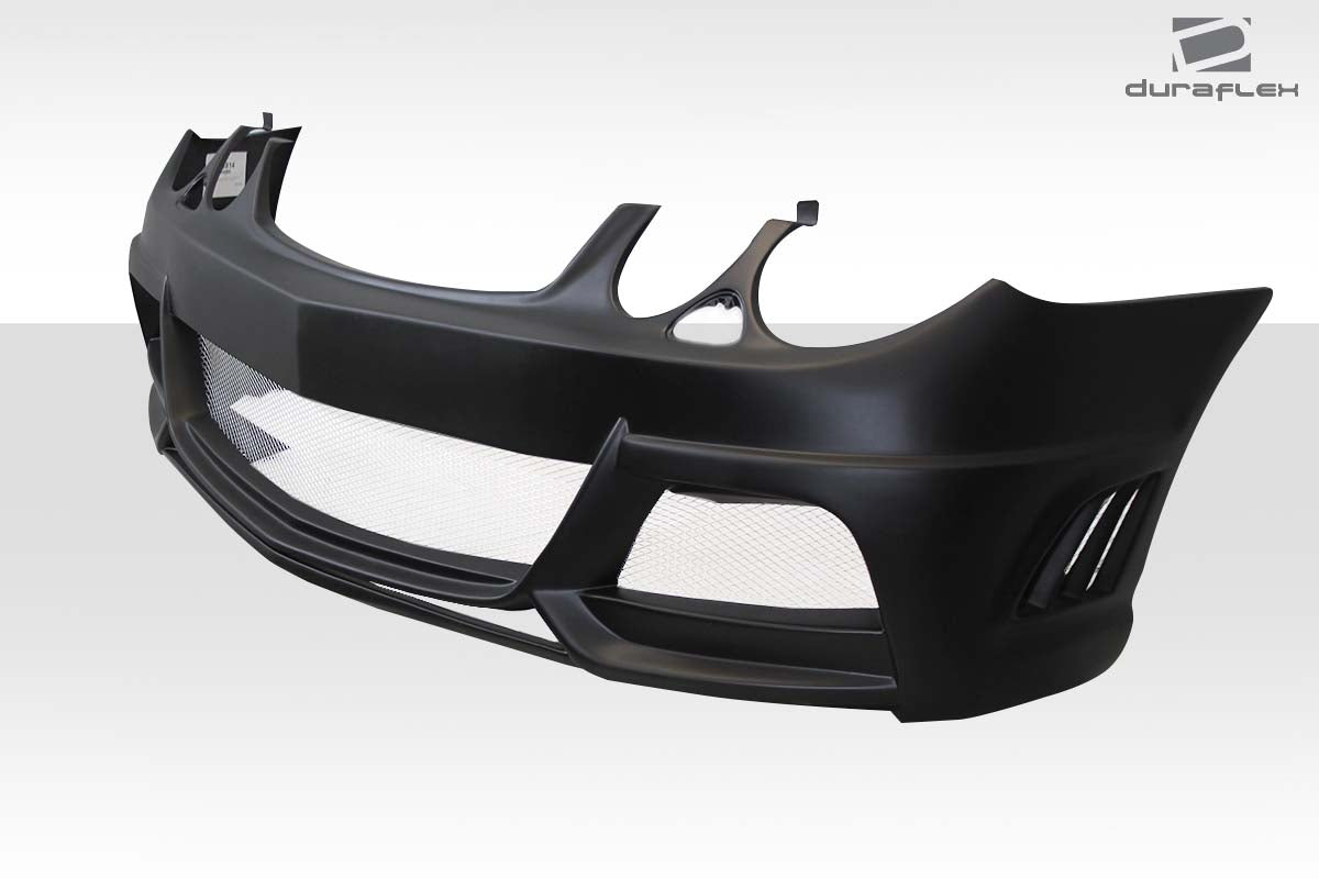 2003-2006 Mercedes E Class W-1 Style Front Bumper Cover - FRP