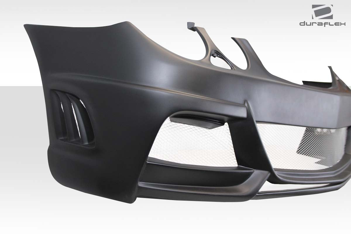 2003-2006 Mercedes E Class W-1 Style Front Bumper Cover - FRP