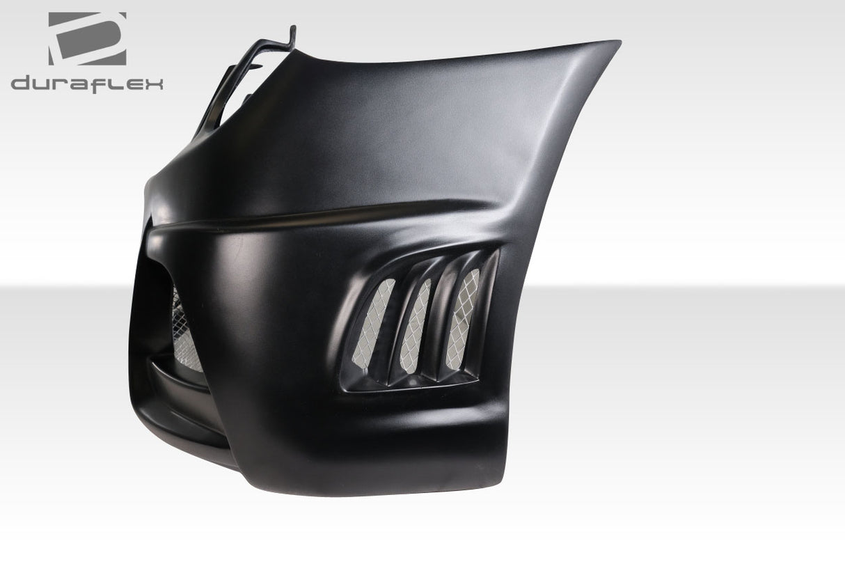 2007-2009 Mercedes E Class W-1 Style Front Bumper Cover - FRP