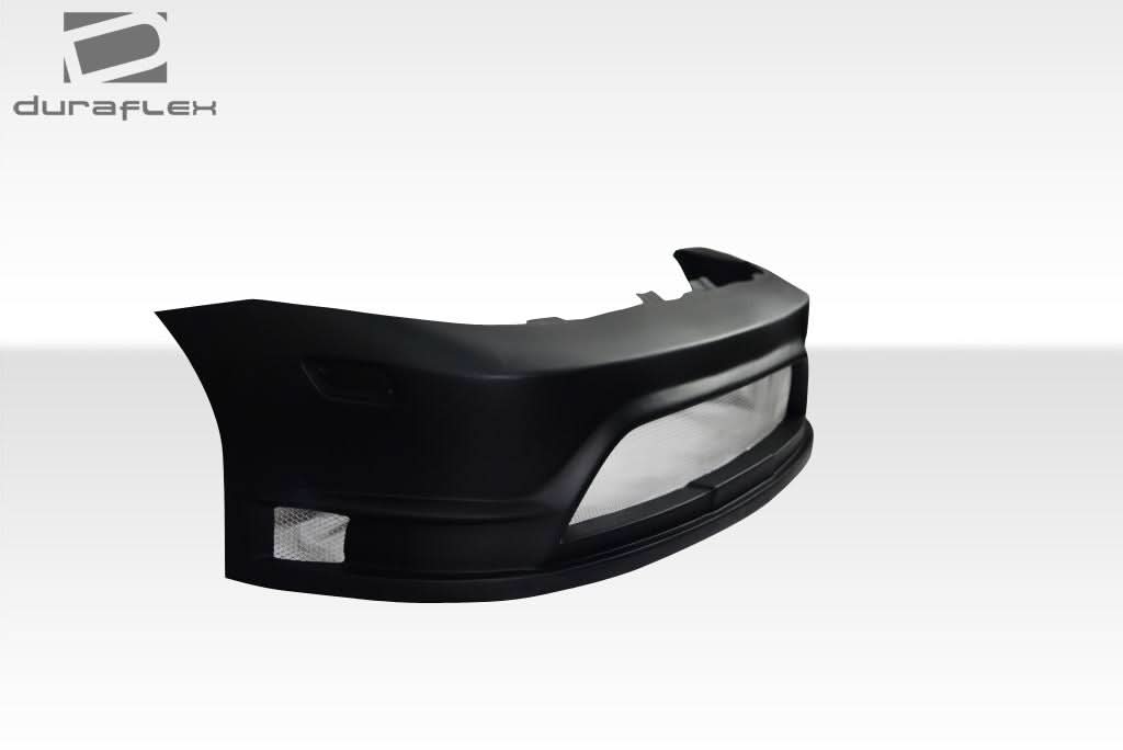 2000-2004 Ford Focus GT300 Style Front Bumper Cover - FRP