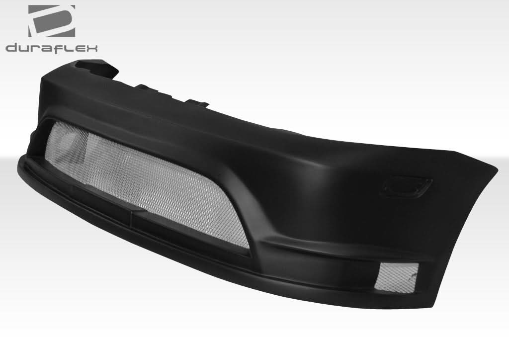 2000-2004 Ford Focus GT300 Style Front Bumper Cover - FRP