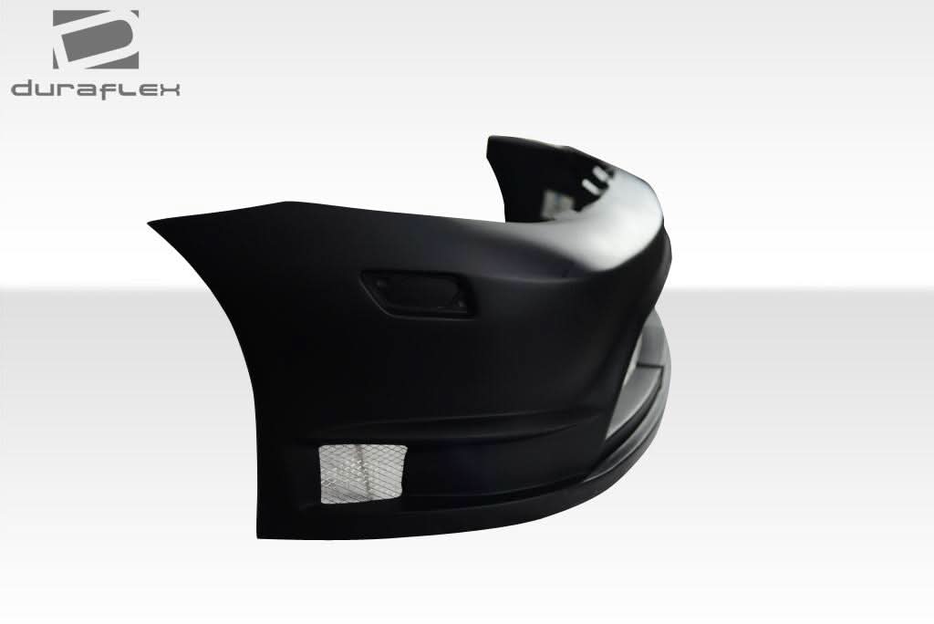 2000-2004 Ford Focus GT300 Style Front Bumper Cover - FRP
