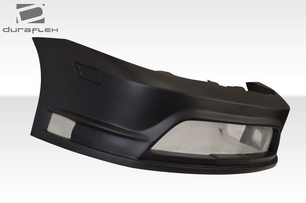 2000-2004 Ford Focus GT300 Style Front Bumper Cover - FRP