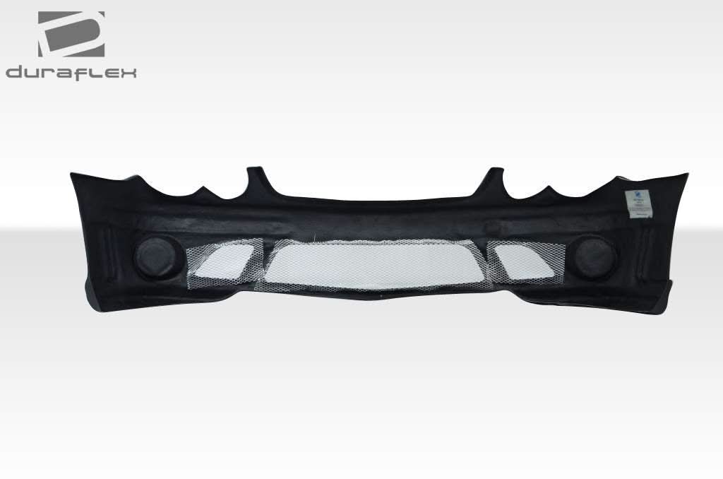 2003-2009 Mercedes CLK C63 Look Front Bumper Cover - FRP