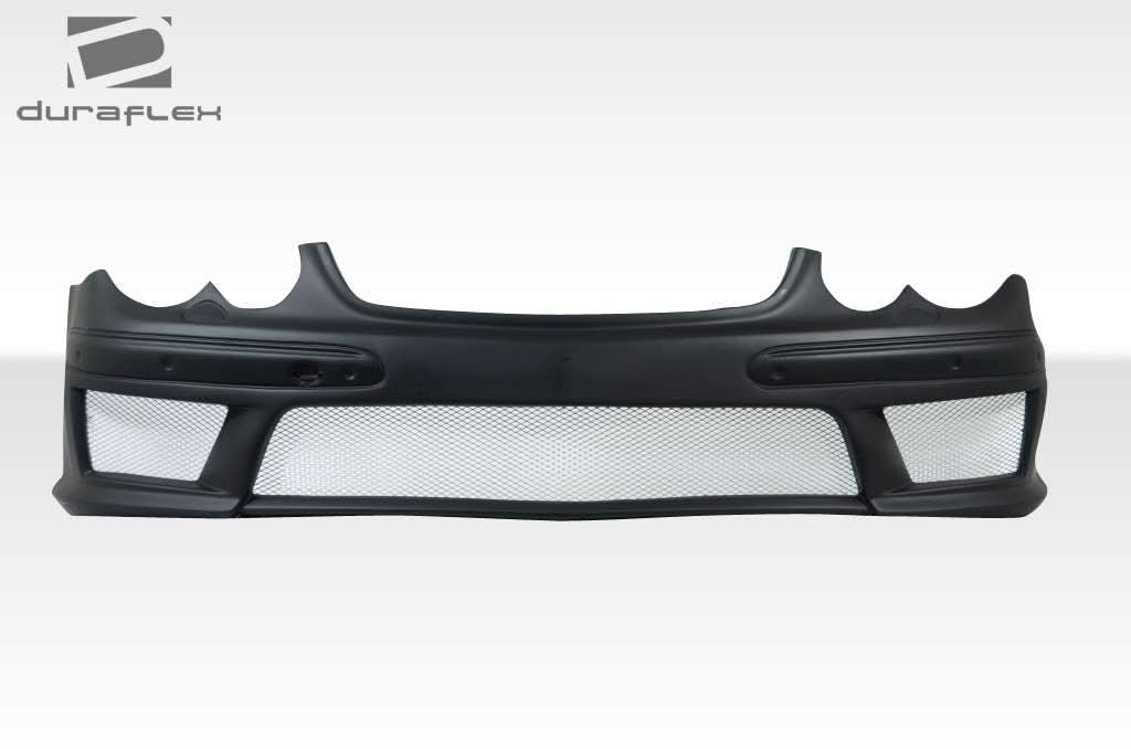 2003-2009 Mercedes CLK W209 SL65 Look Front Bumper Cover - FRP