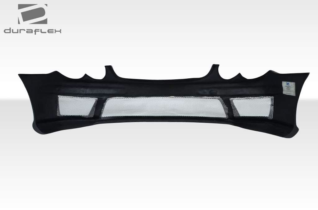 2003-2009 Mercedes CLK W209 SL65 Look Front Bumper Cover - FRP
