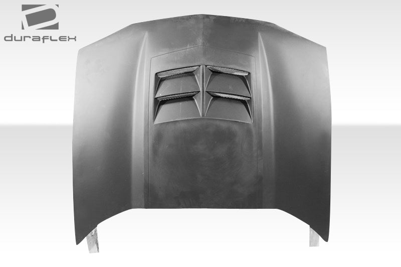1993-1997 Chevrolet Camaro ZL1 Look Hood - 1 Piece - FRP