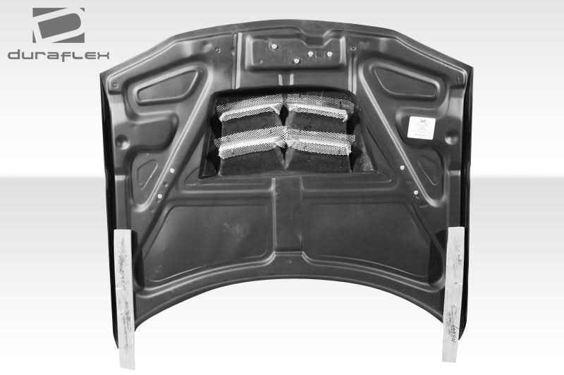 1993-1997 Chevrolet Camaro ZL1 Look Hood - 1 Piece - FRP