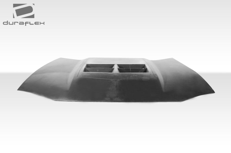 1993-1997 Chevrolet Camaro ZL1 Look Hood - 1 Piece - FRP