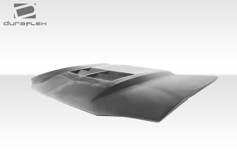 1993-1997 Chevrolet Camaro ZL1 Look Hood - 1 Piece - FRP