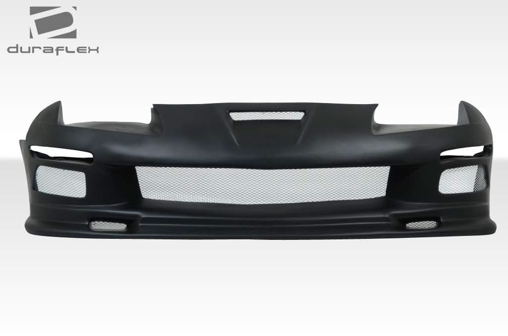 1993-1997 Chevrolet Camaro ZR Edition Style Front Bumper Cover - FRP