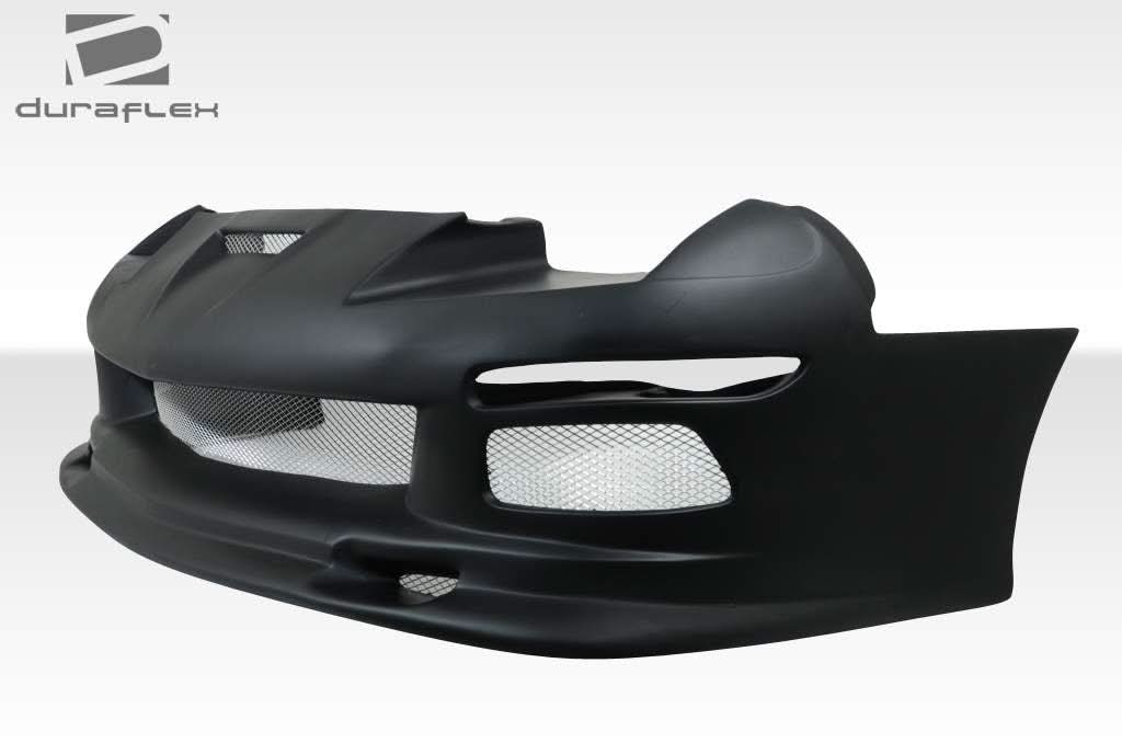 1993-1997 Chevrolet Camaro ZR Edition Style Front Bumper Cover - FRP