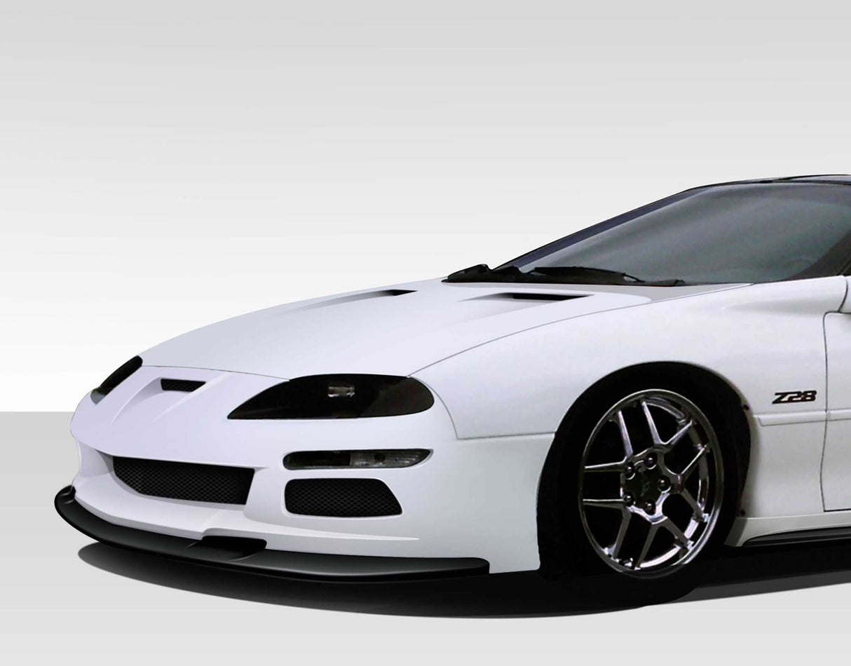1993-1997 Chevrolet Camaro ZR Edition Style Body Kit - FRP
