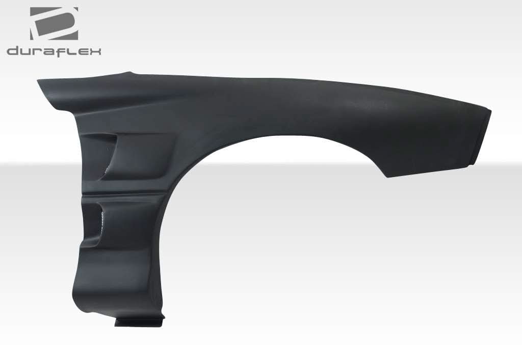 1993-1997 Chevrolet Camaro ZR Edition Style Front Fenders - 2 Piece