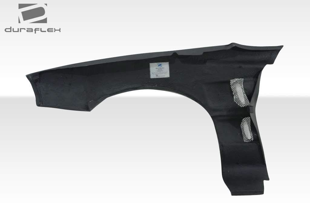 1993-1997 Chevrolet Camaro ZR Edition Style Front Fenders - 2 Piece