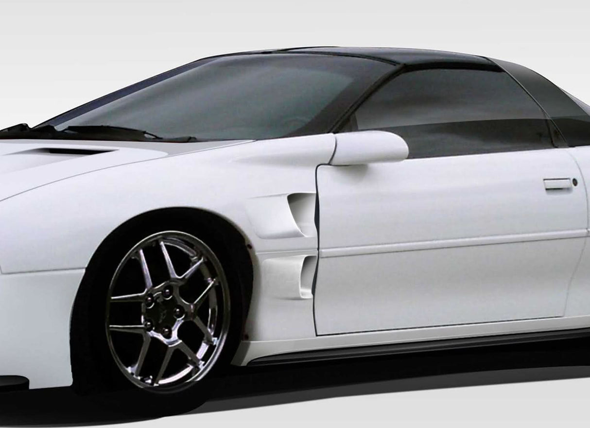 1993-1997 Chevrolet Camaro ZR Edition Style Front Fenders - 2 Piece