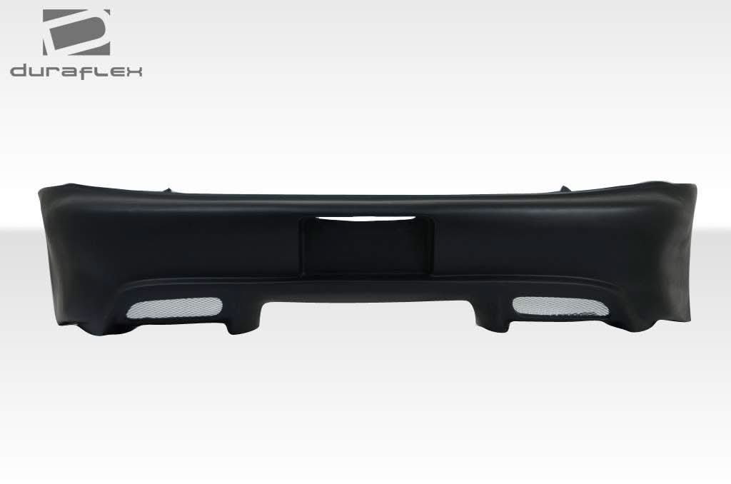 1993-2002 Chevrolet Camaro ZR Edition Style Rear Bumper Cover - FRP