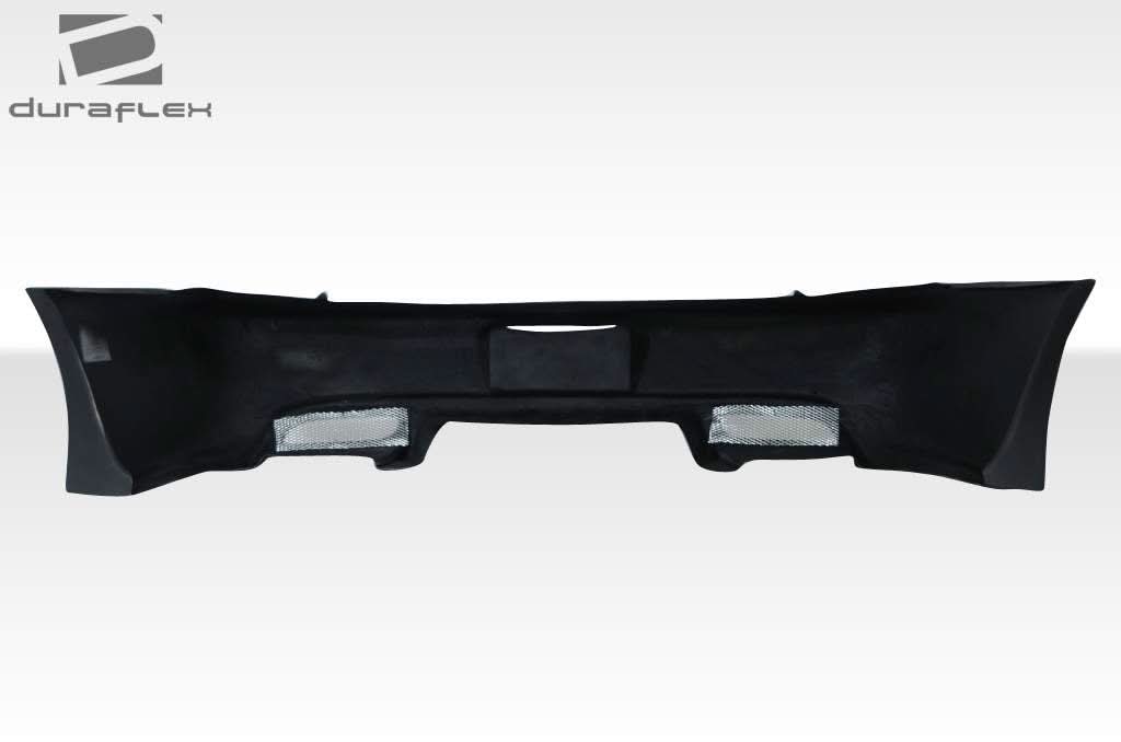 1993-2002 Chevrolet Camaro ZR Edition Style Rear Bumper Cover - FRP
