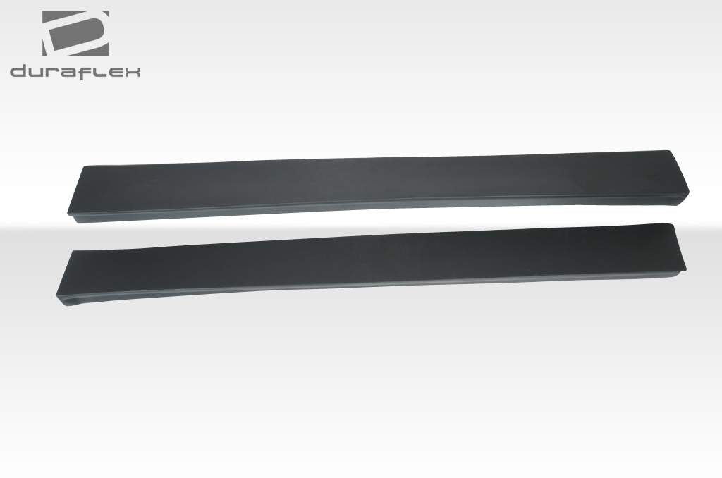 1993-2002 Chevrolet Camaro ZR Edition Style Side Splitters - FRP