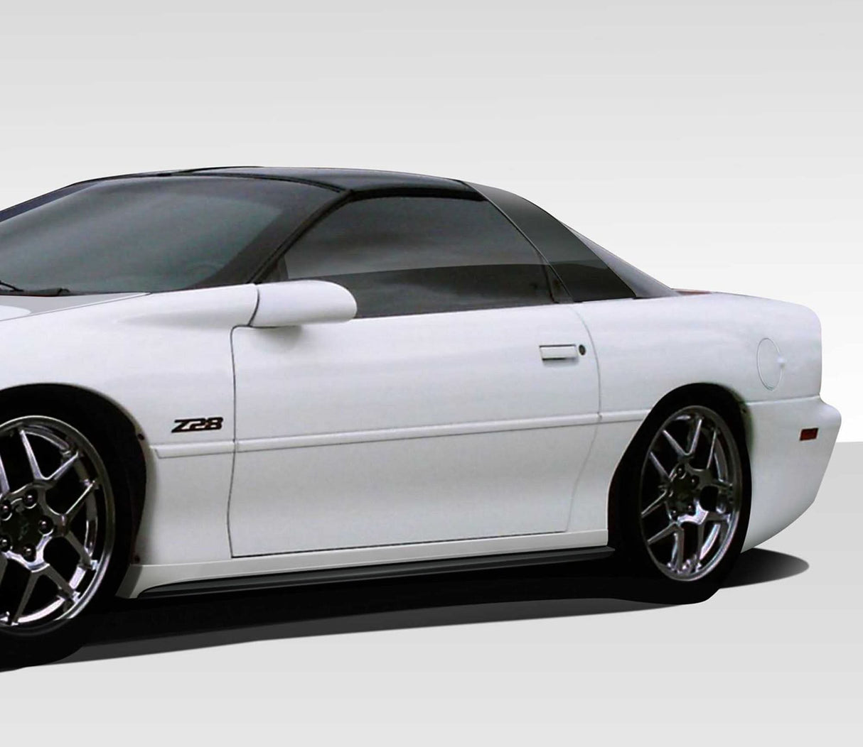1993-1997 Chevrolet Camaro ZR Edition Style Body Kit - 6 Piece FRP