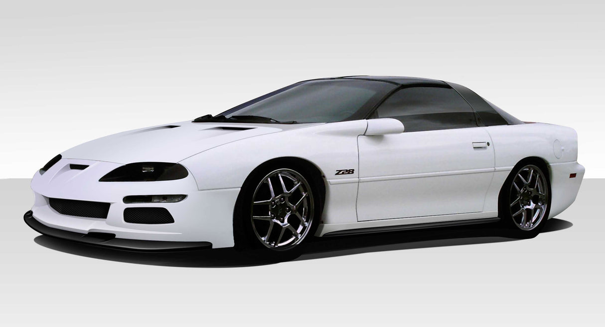 1993-1997 Chevrolet Camaro ZR Edition Style Body Kit - FRP