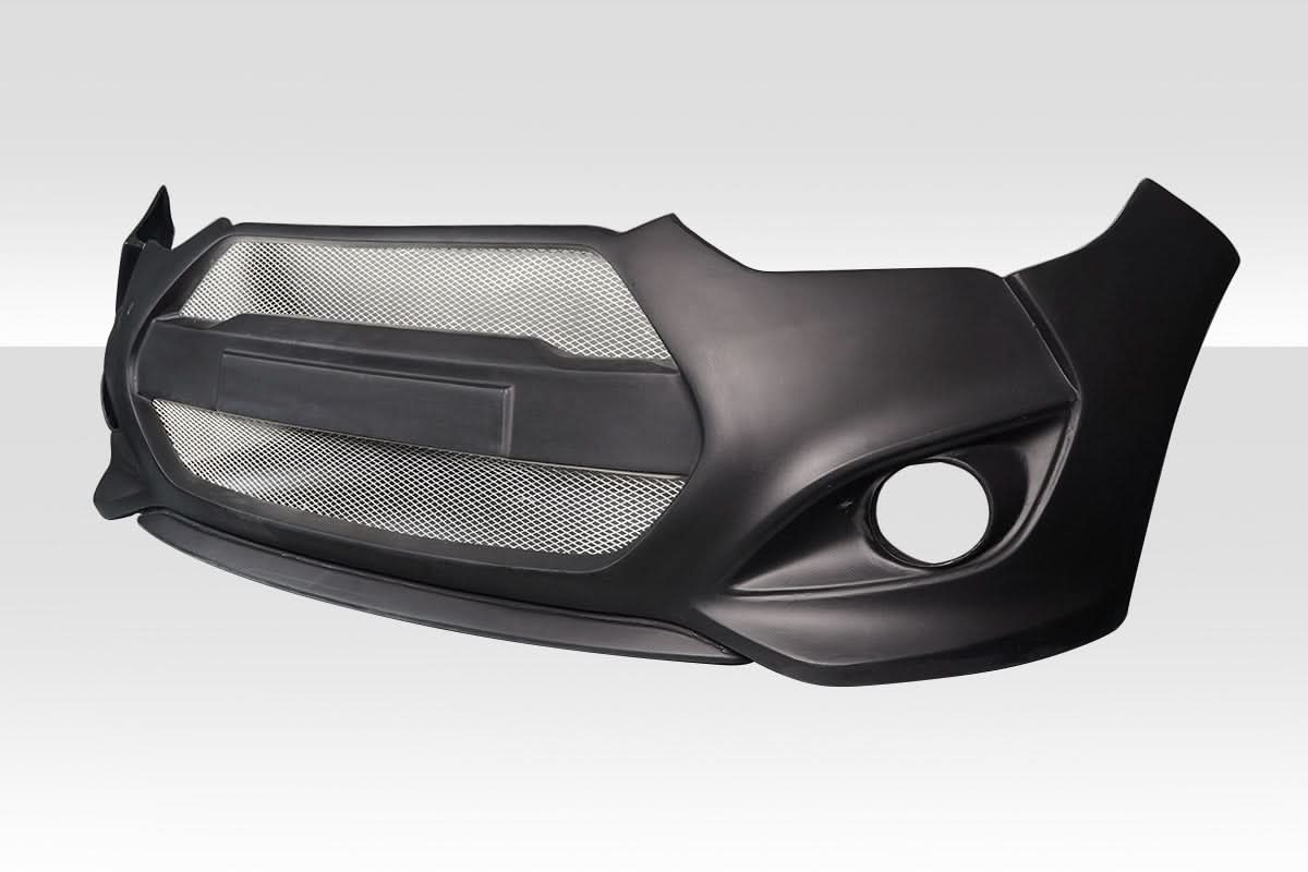 2012-2017 Hyundai Veloster Turbo 2 Style Front Bumper Cover - FRP