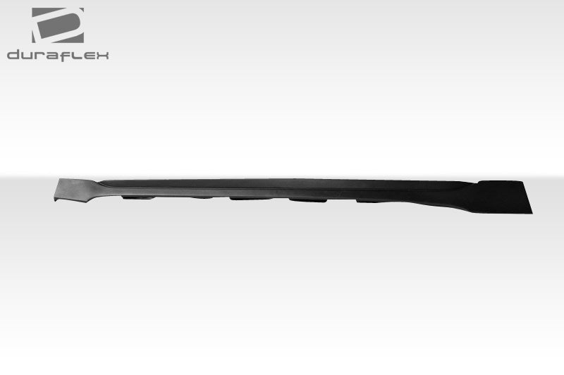 2012-2017 Hyundai Veloster Turbo Look Side Skirts - 2 Piece - FRP