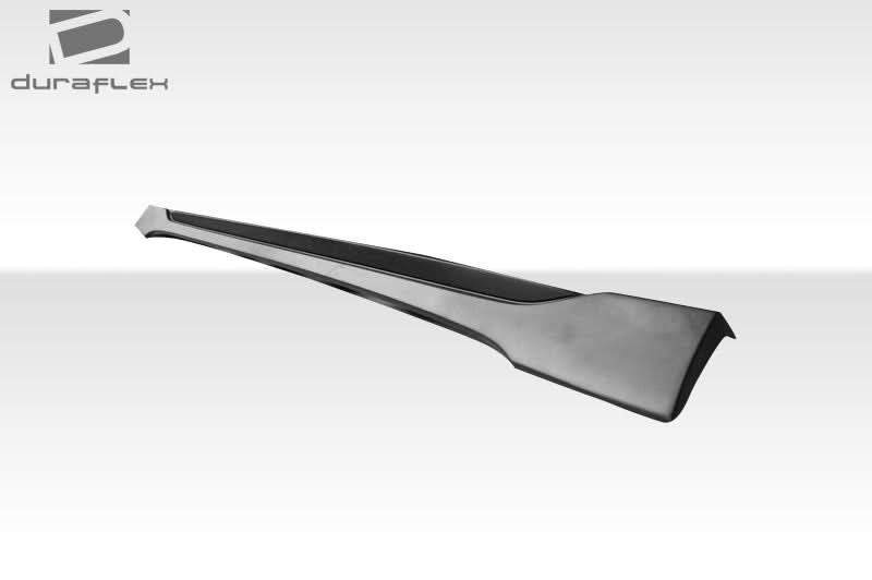 2012-2017 Hyundai Veloster Turbo Look Side Skirts - 2 Piece - FRP