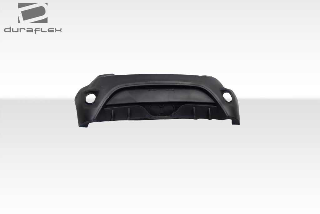 2012-2017 Hyundai Veloster Turbo Look Rear Bumper Cover - FRP