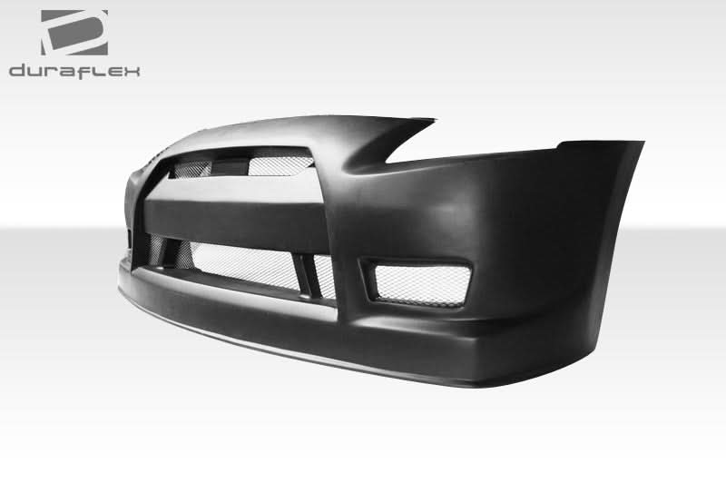 2010-2012 Nissan Altima GT-R Style Front Bumper Cover - FRP