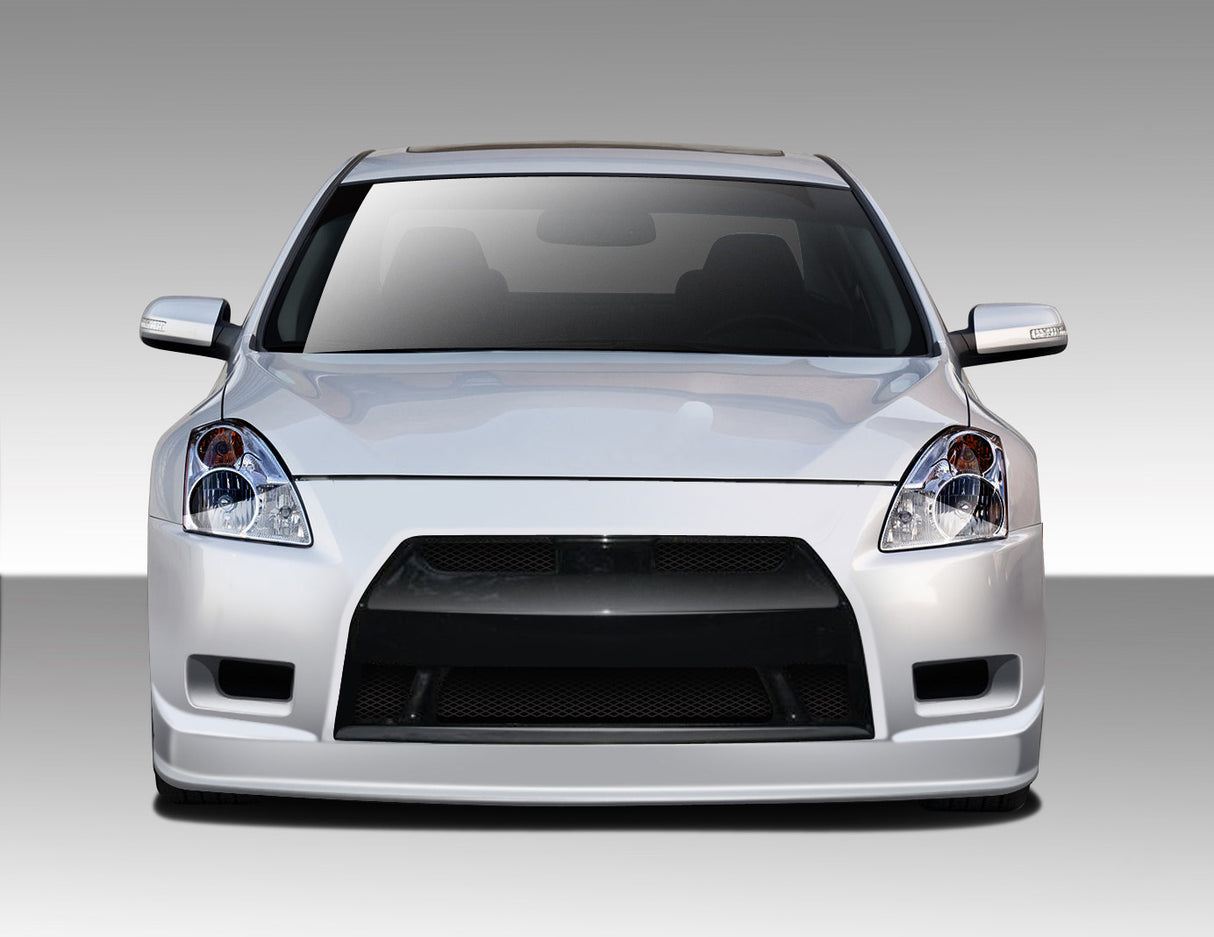 2010-2012 Nissan Altima GT-R Style Body Kit 4 Piece - FRP
