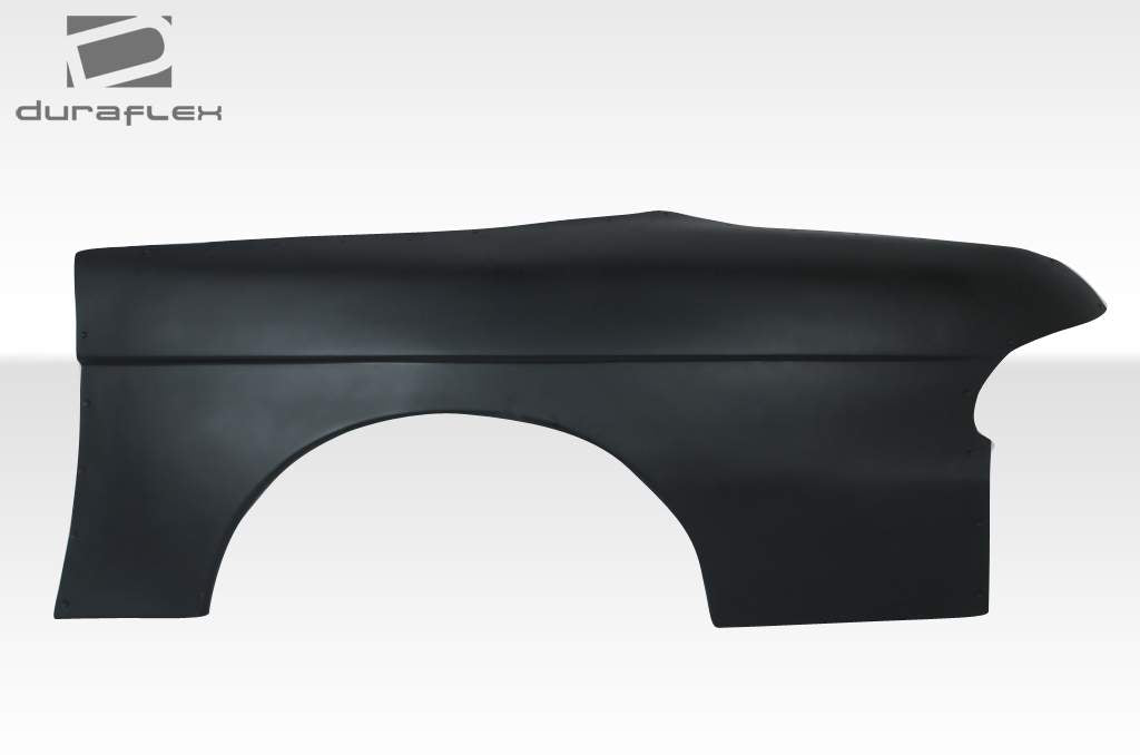 1992-2000 Lexus SC V-Speed Style 50MM Rear Fenders 2 Piece - FRP
