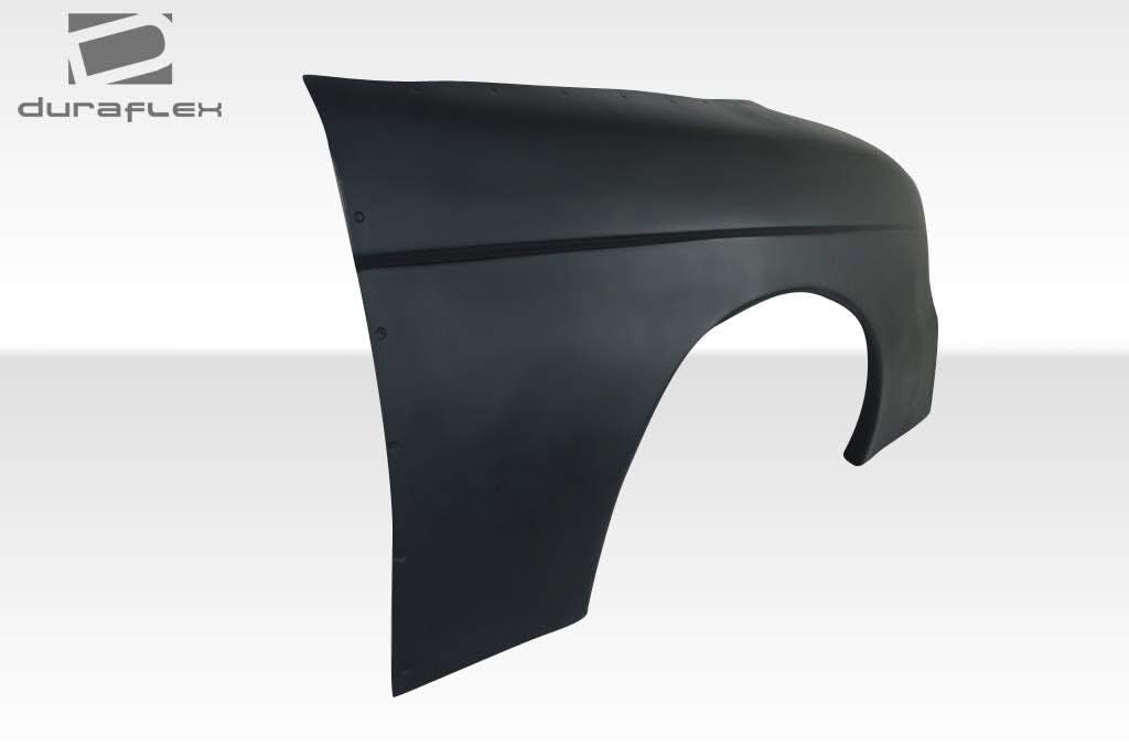 1992-2000 Lexus SC V-Speed Style 50MM Rear Fenders 2 Piece - FRP