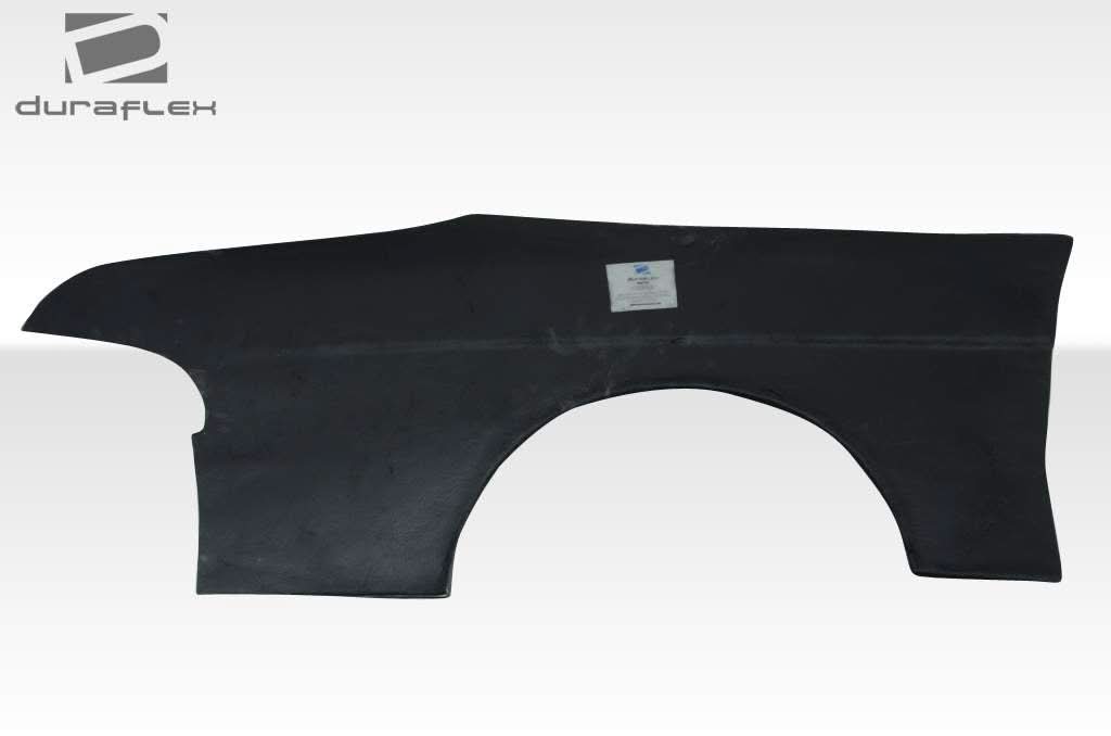 1992-2000 Lexus SC V-Speed Style 50MM Rear Fenders 2 Piece - FRP