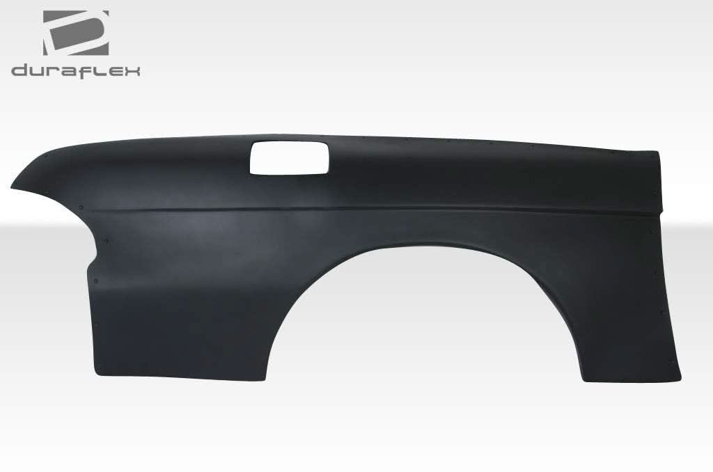 1992-2000 Lexus SC V-Speed Style 50MM Rear Fenders 2 Piece - FRP