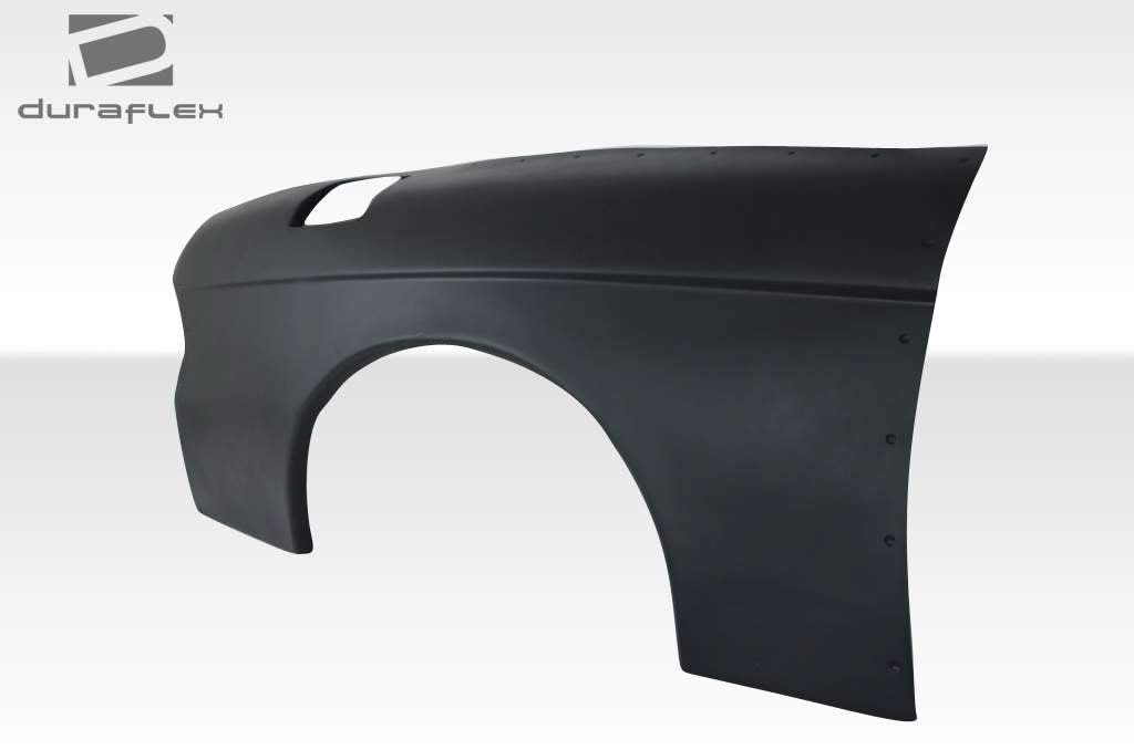 1992-2000 Lexus SC V-Speed Style 50MM Rear Fenders 2 Piece - FRP