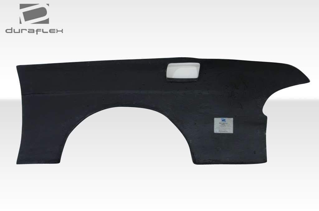 1992-2000 Lexus SC V-Speed Style 50MM Rear Fenders 2 Piece - FRP