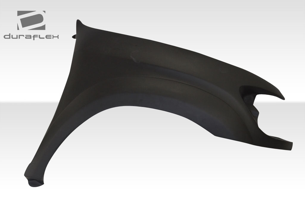 2004-2006 Toyota Tundra Off Road Style Front Fenders - 2 Piece - FRP