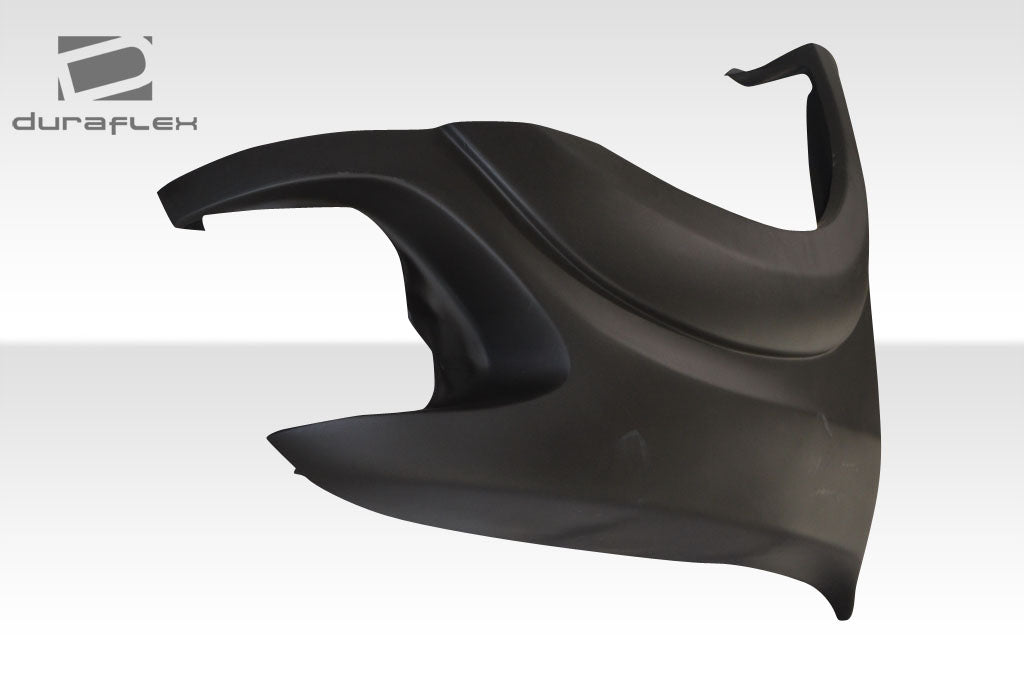2004-2006 Toyota Tundra Off Road Style Front Fenders - 2 Piece - FRP