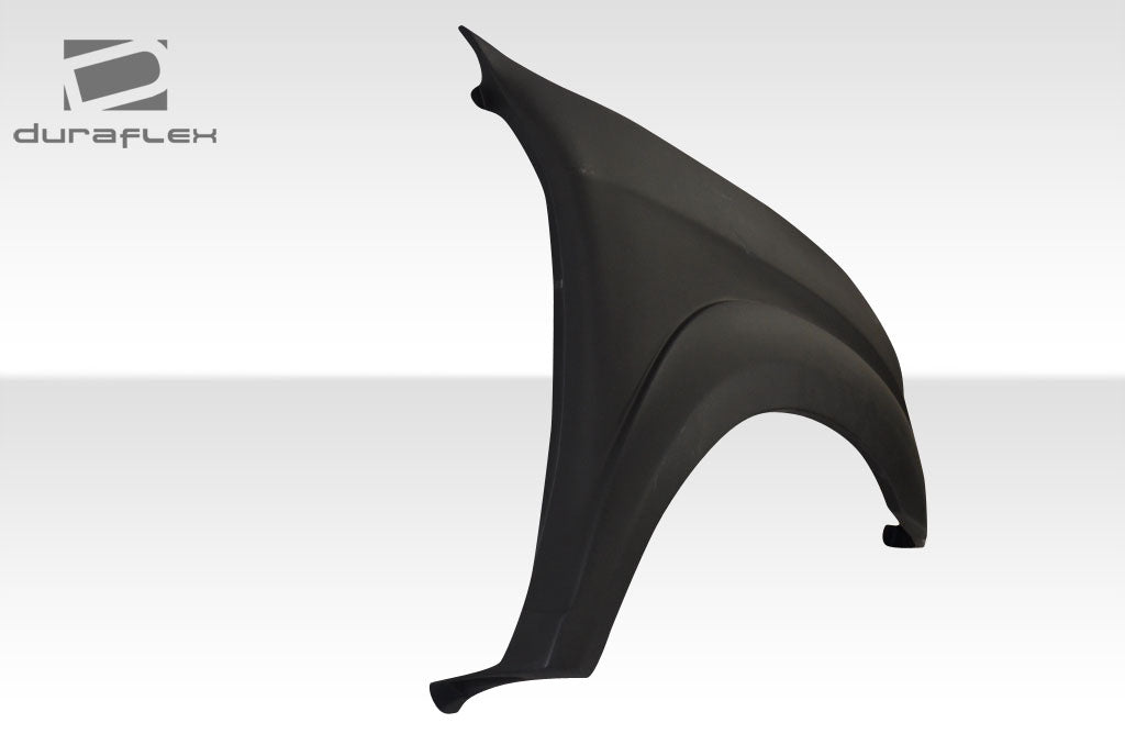 2004-2006 Toyota Tundra Off Road Style Front Fenders - 2 Piece - FRP