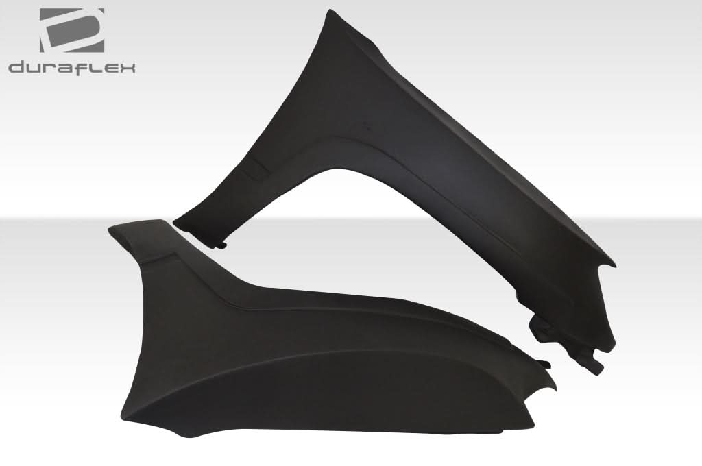 2003-2009 Toyota 4Runner Off Road Style Front Fenders - 2 Piece - FRP
